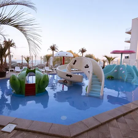 Alezzi Studio By Sunny Mamaia Apartmán Năvodari