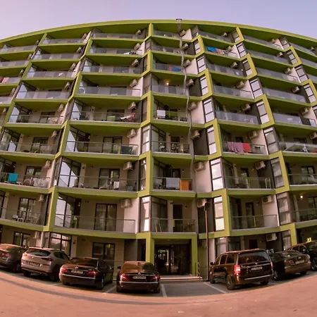 Alezzi Studio By Sunny Mamaia * Năvodari