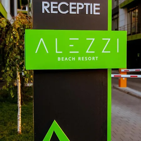 Alezzi Studio By Sunny Mamaia * Năvodari