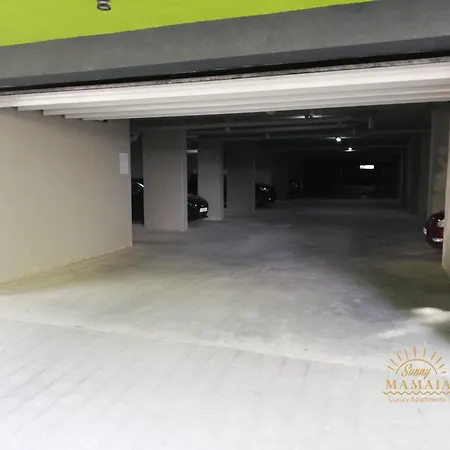 Apartmán Alezzi Studio By Sunny Mamaia