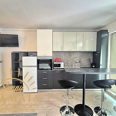 Apartmán Alezzi Studio By Sunny Mamaia