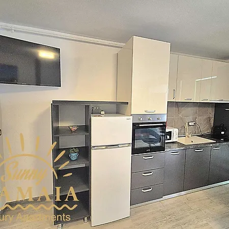 Apartmán Alezzi Studio By Sunny Mamaia