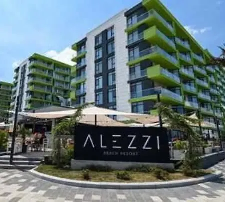 Alezzi By Sunny Mamaia דירה Năvodari