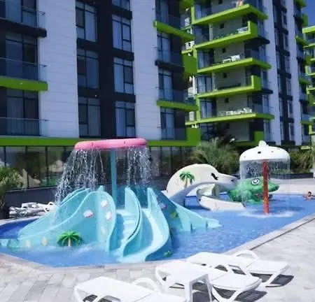 Sunny Mamaia By Alezzi Apartment