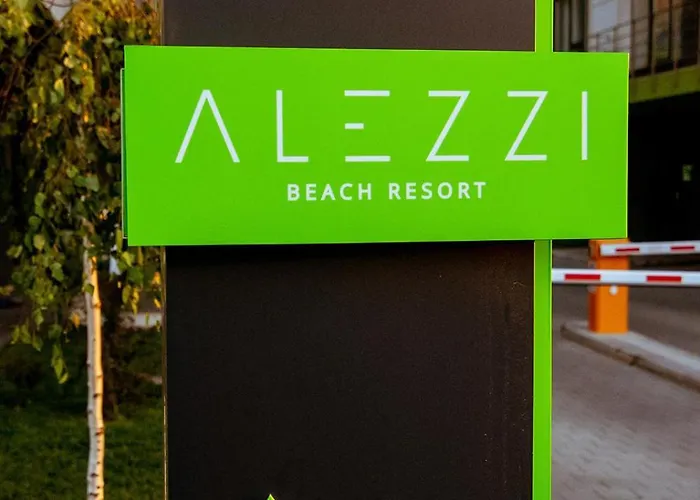 Alezzi Studio By Sunny Mamaia * Năvodari