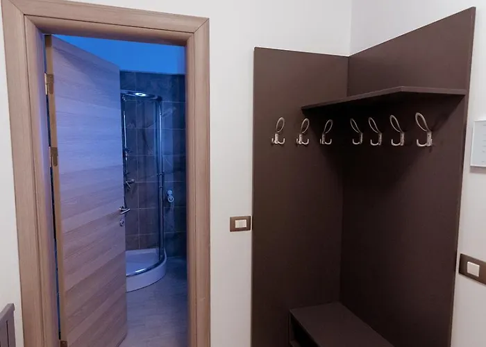 Apartmán Alezzi Studio By Sunny Mamaia *