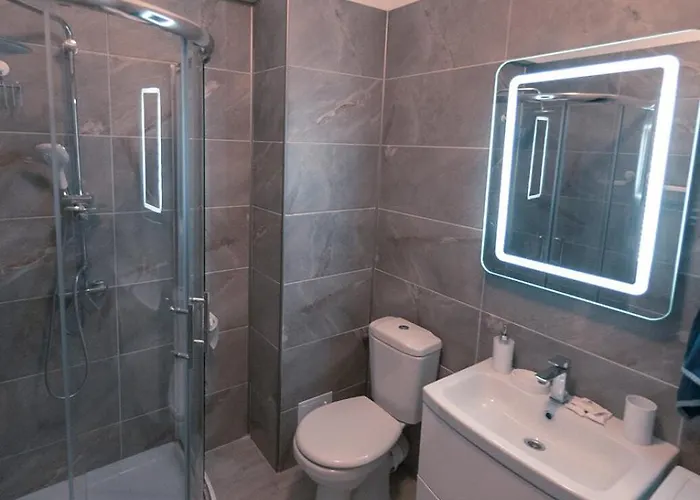 Alezzi Studio By Sunny Mamaia Apartmán *