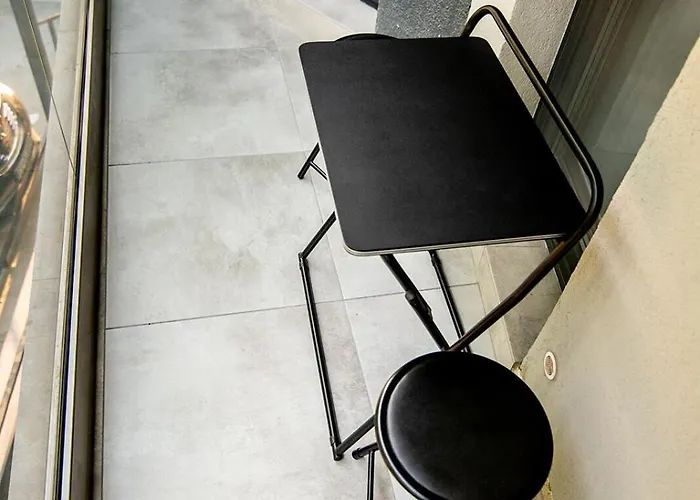 Alezzi Studio By Sunny Mamaia Apartmán Năvodari