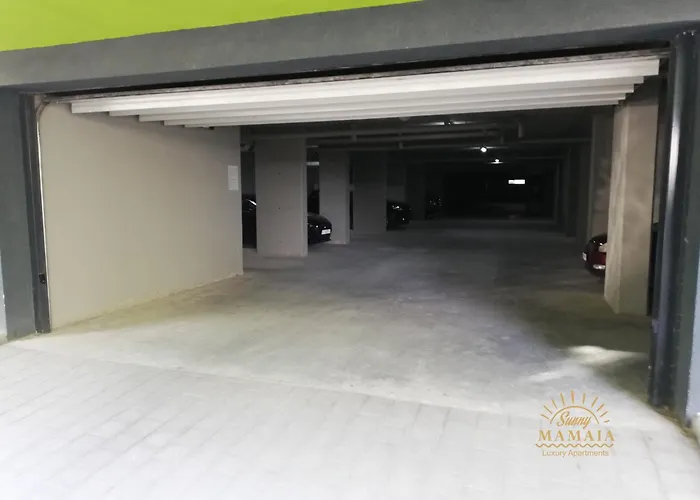 Apartmán Alezzi Studio By Sunny Mamaia