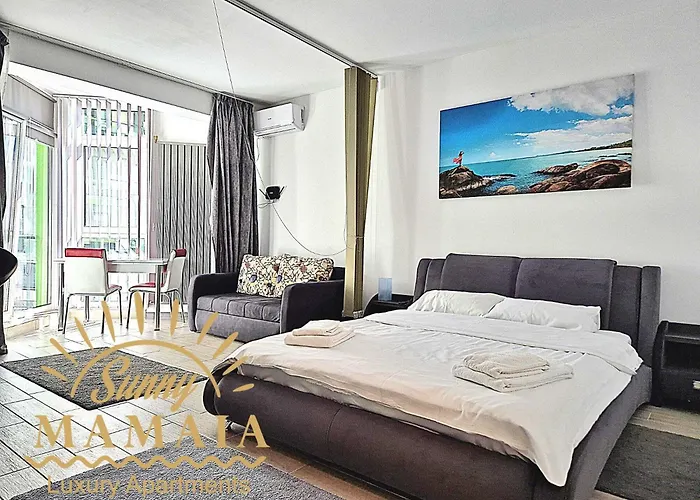 Alezzi Studio By Sunny Mamaia Năvodari