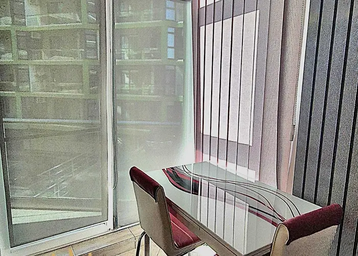 Alezzi Studio By Sunny Mamaia Năvodari