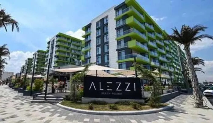 Alezzi Studio By Sunny Mamaia Apartmán Năvodari