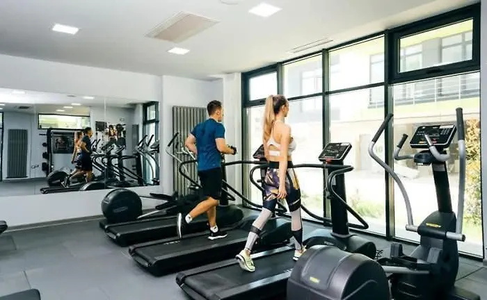 Alezzi Studio By Sunny Mamaia Apartmán *